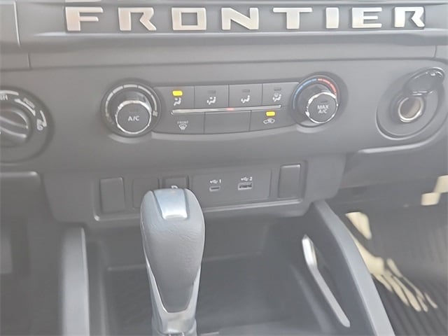 used 2025 Nissan Frontier car, priced at $39,735