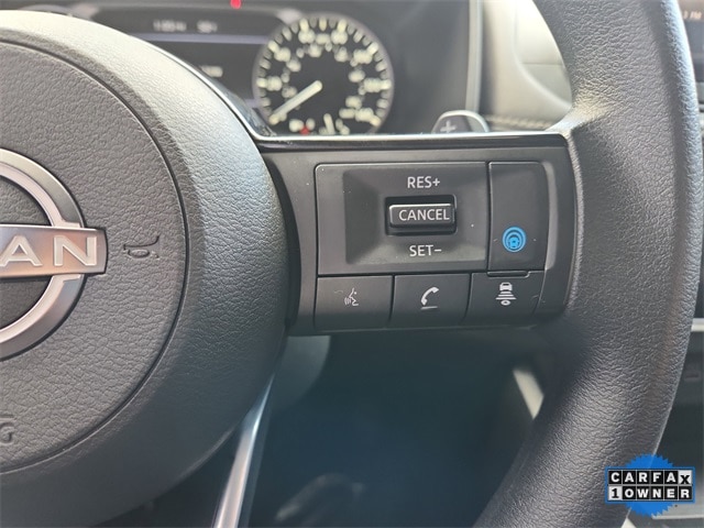 used 2023 Nissan Rogue car, priced at $22,699