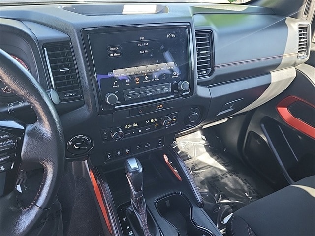 used 2023 Nissan Frontier car, priced at $38,901