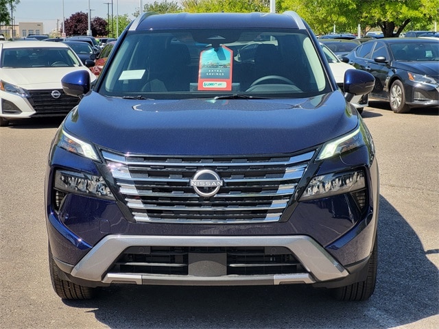 used 2025 Nissan Rogue car, priced at $38,440