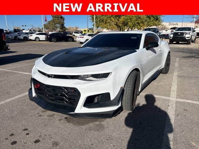 used 2021 Chevrolet Camaro car, priced at $71,239