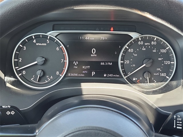 used 2021 Nissan Rogue car, priced at $19,999