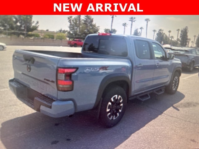 used 2024 Nissan Frontier car, priced at $43,277