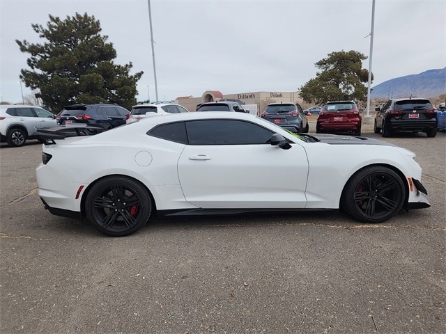 used 2021 Chevrolet Camaro car, priced at $68,777