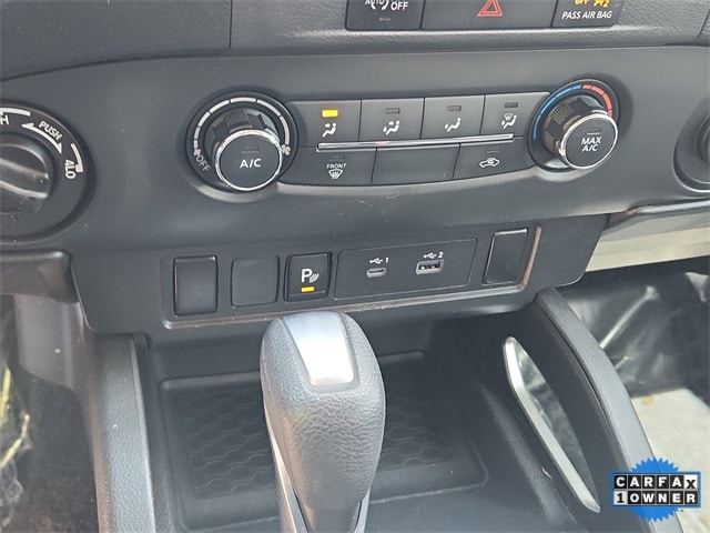 used 2023 Nissan Frontier car, priced at $33,250