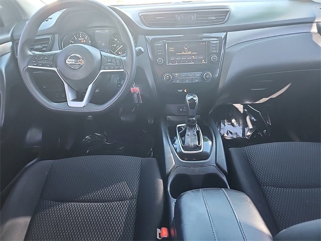 used 2020 Nissan Rogue Sport car, priced at $17,433