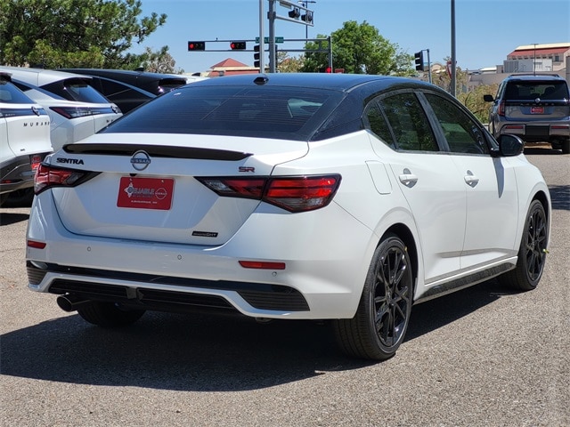used 2025 Nissan Sentra car, priced at $27,885