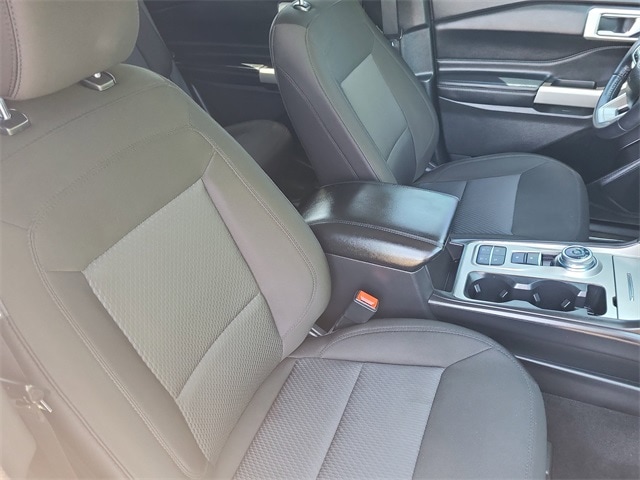 used 2022 Ford Explorer car, priced at $26,964