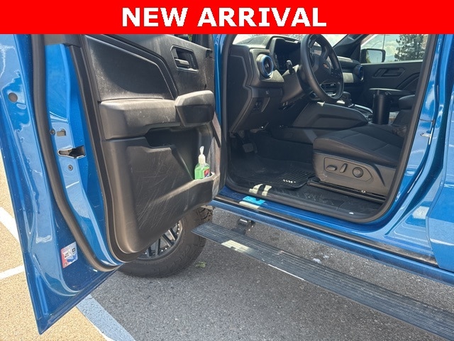 used 2023 Chevrolet Colorado car, priced at $36,999
