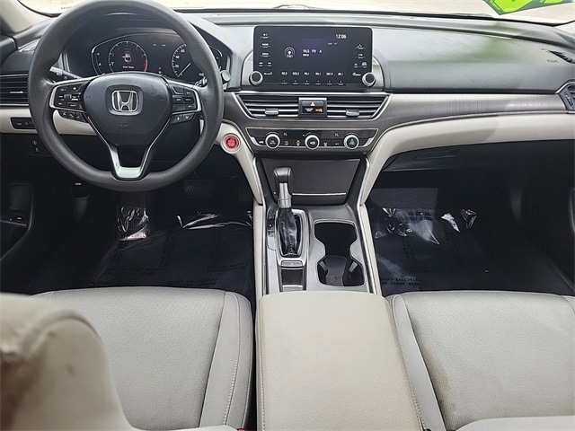 used 2020 Honda Accord car, priced at $22,562