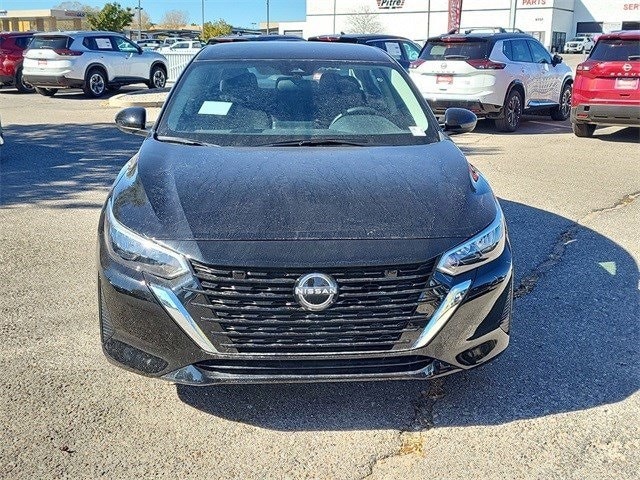 new 2025 Nissan Sentra car, priced at $23,335