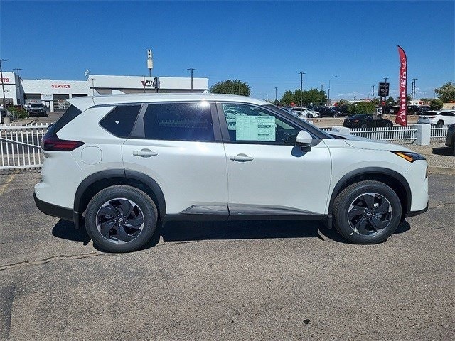new 2025 Nissan Rogue car, priced at $33,745