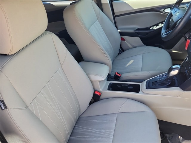 used 2015 Ford Focus car, priced at $10,999