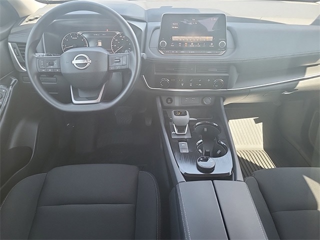 used 2025 Nissan Rogue car, priced at $32,720