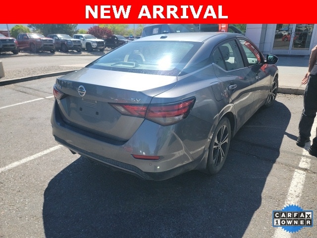 used 2023 Nissan Sentra car, priced at $20,195