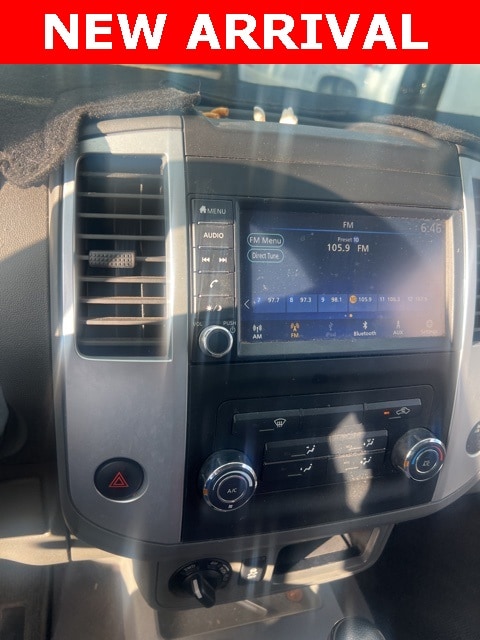 used 2021 Nissan Frontier car, priced at $26,999