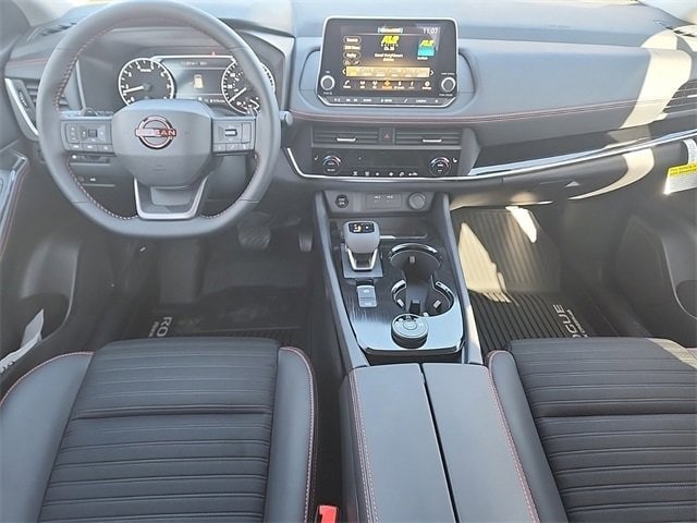 new 2025 Nissan Rogue car, priced at $34,600