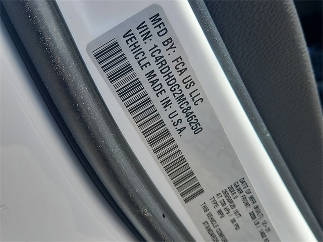 used 2021 Dodge Durango car, priced at $29,355