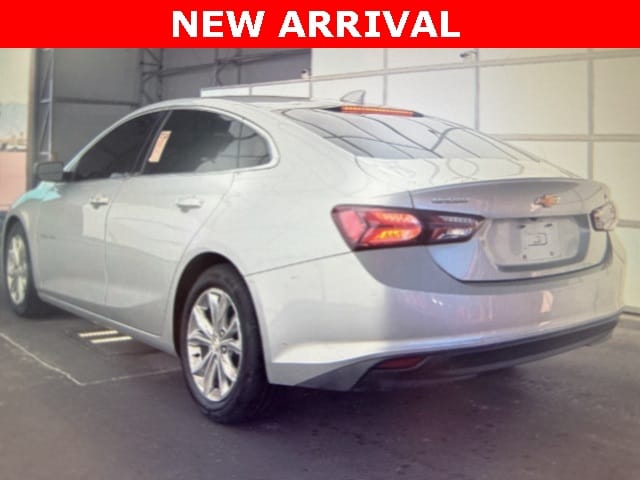 used 2020 Chevrolet Malibu car, priced at $18,599