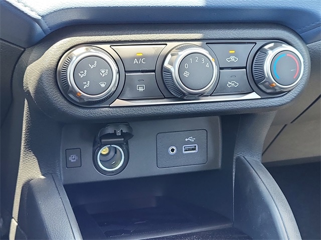 used 2025 Nissan Versa car, priced at $22,385