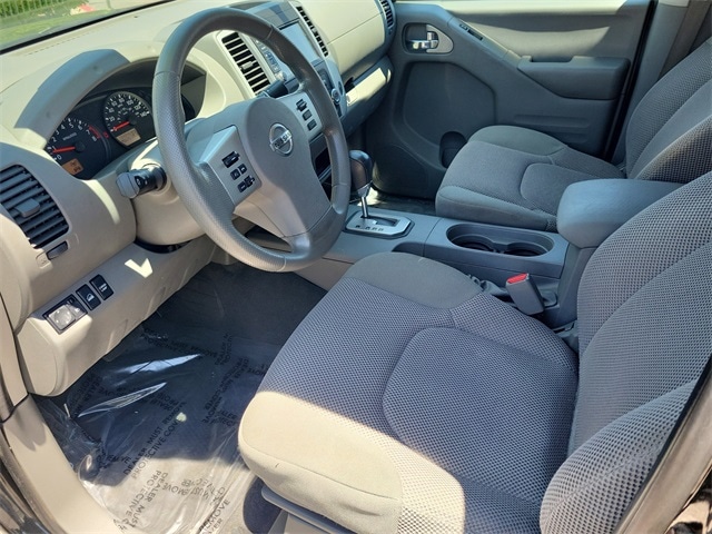 used 2021 Nissan Frontier car, priced at $26,777
