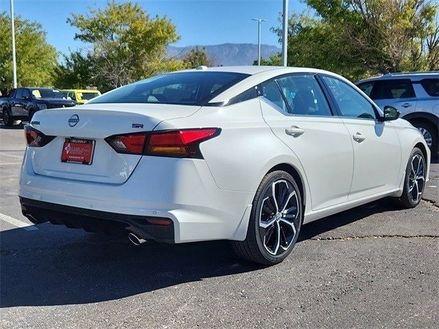 used 2024 Nissan Altima car, priced at $31,590