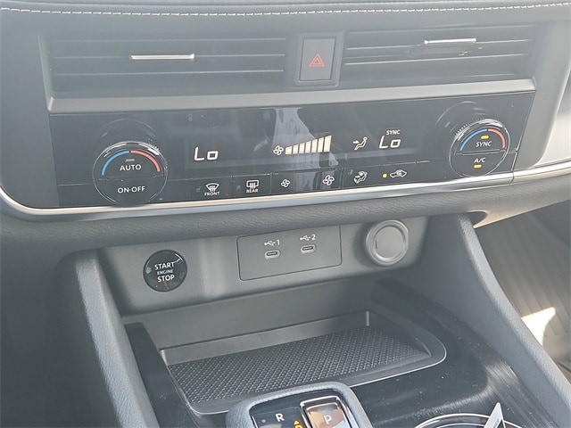 used 2025 Nissan Rogue car, priced at $32,980