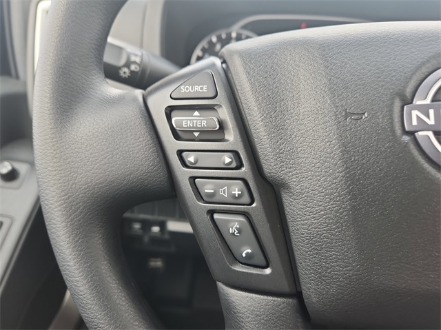 used 2025 Nissan Frontier car, priced at $37,580