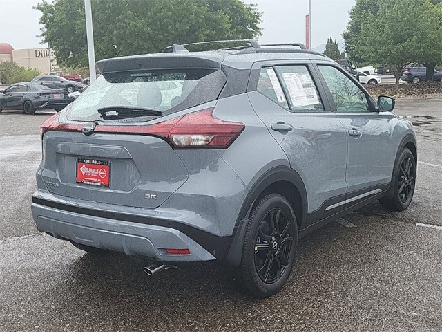 used 2024 Nissan Kicks car, priced at $28,480