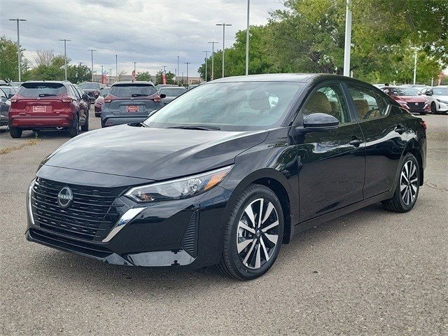 used 2025 Nissan Sentra car, priced at $27,005