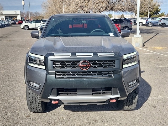 used 2025 Nissan Frontier car, priced at $46,785