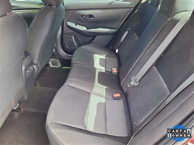 used 2024 Nissan Sentra car, priced at $22,000