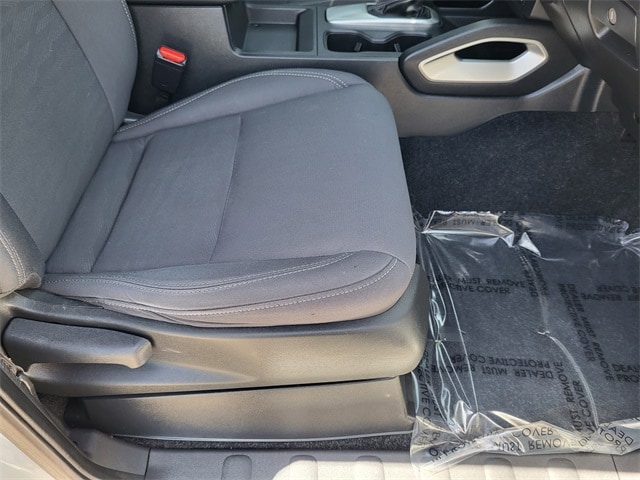 used 2023 Nissan Frontier car, priced at $33,599