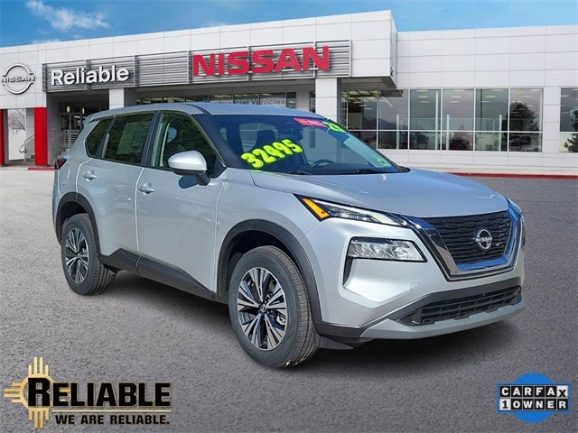 used 2023 Nissan Rogue car, priced at $28,997