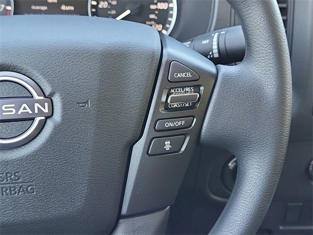 used 2024 Nissan Frontier car, priced at $36,670