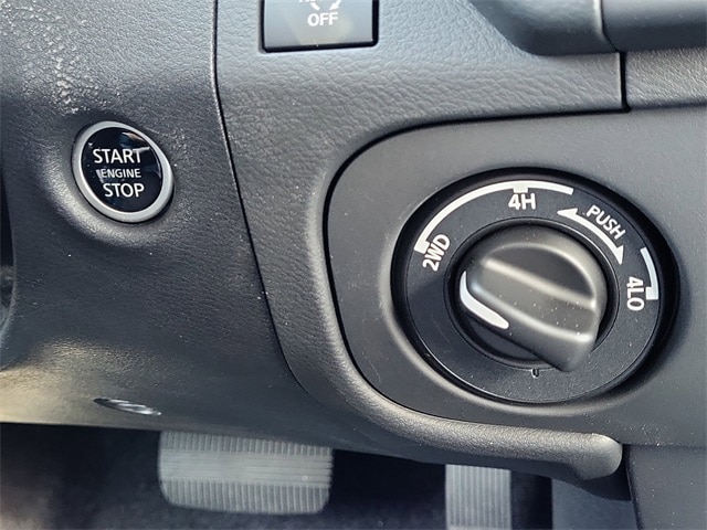 used 2025 Nissan Frontier car, priced at $35,440