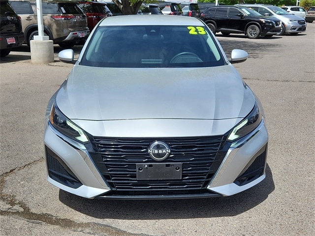 used 2023 Nissan Altima car, priced at $22,801