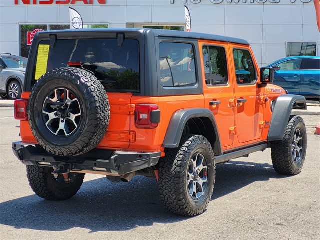 used 2019 Jeep Wrangler car, priced at $32,181