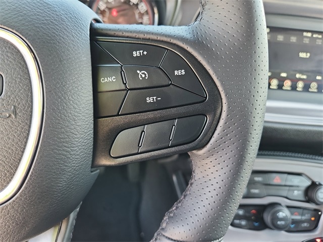 used 2023 Dodge Challenger car, priced at $37,816