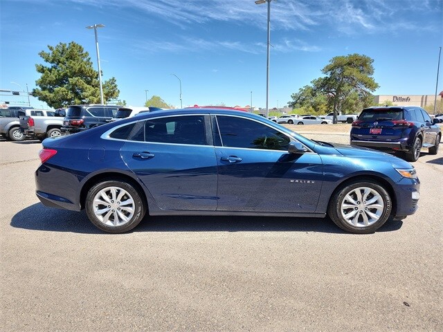 used 2020 Chevrolet Malibu car, priced at $17,123