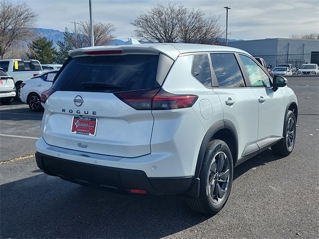 used 2025 Nissan Rogue car, priced at $32,485