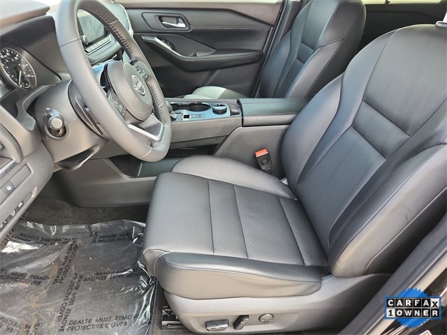 used 2023 Nissan Rogue car, priced at $26,878