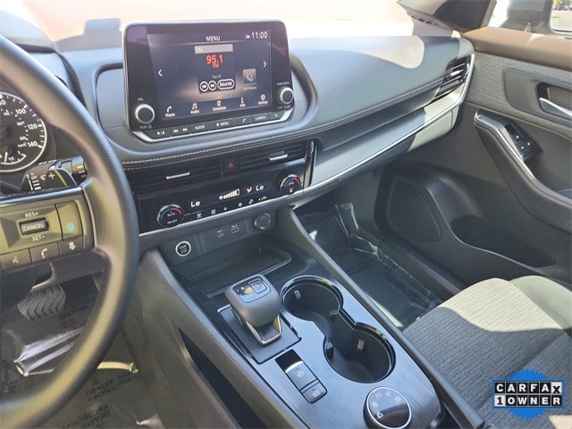 used 2022 Nissan Rogue car, priced at $23,314