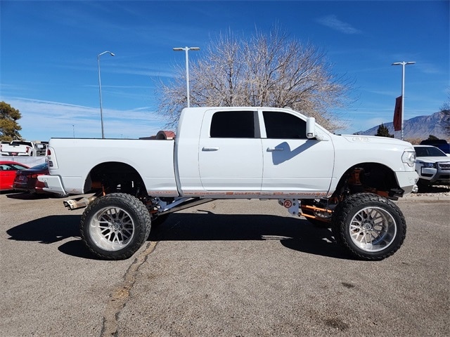 used 2021 Ram 2500 car, priced at $79,999