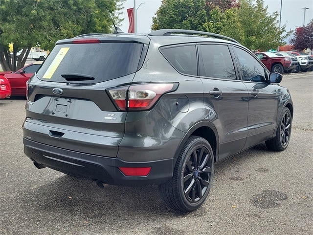 used 2018 Ford Escape car, priced at $15,999