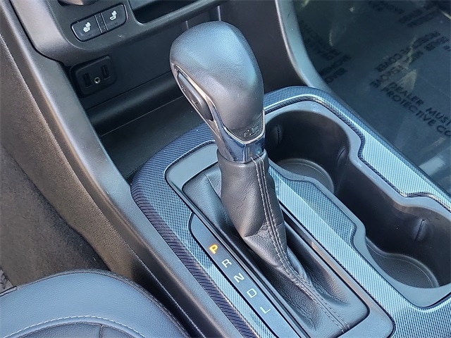 used 2022 Chevrolet Colorado car, priced at $38,085