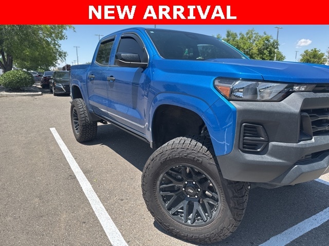 used 2023 Chevrolet Colorado car, priced at $36,999