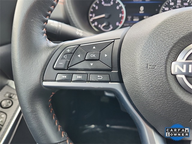 used 2024 Nissan Sentra car, priced at $26,211