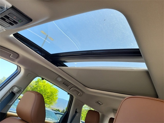 used 2025 Nissan Pathfinder car, priced at $54,205