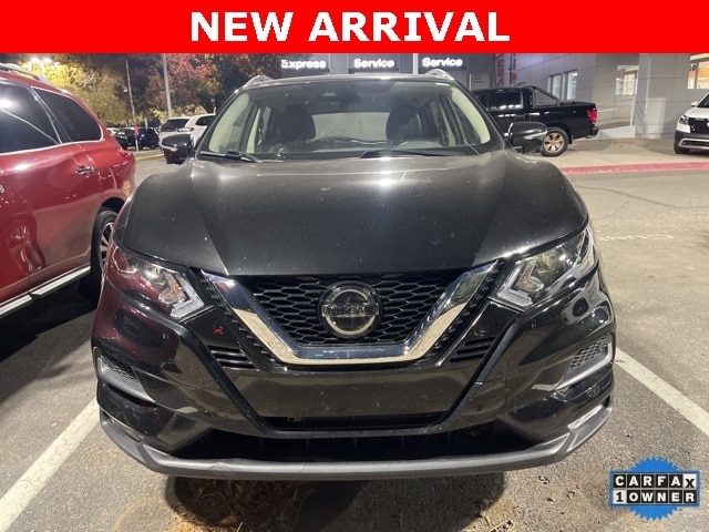 used 2021 Nissan Rogue Sport car, priced at $20,613